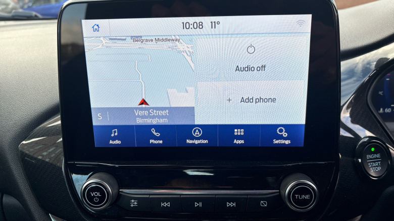 Ford Puma 1.0 EcoBoost Hybrid mHEV ST-Line 5dr Petrol Hatchback